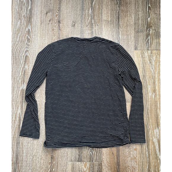 Womens Apc striped longsleeve - Picture 2 of 4
